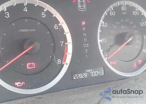 2011 Honda Accord 2.4 Ex from USA, damaged, VIN 1HGCP2F74BA028133